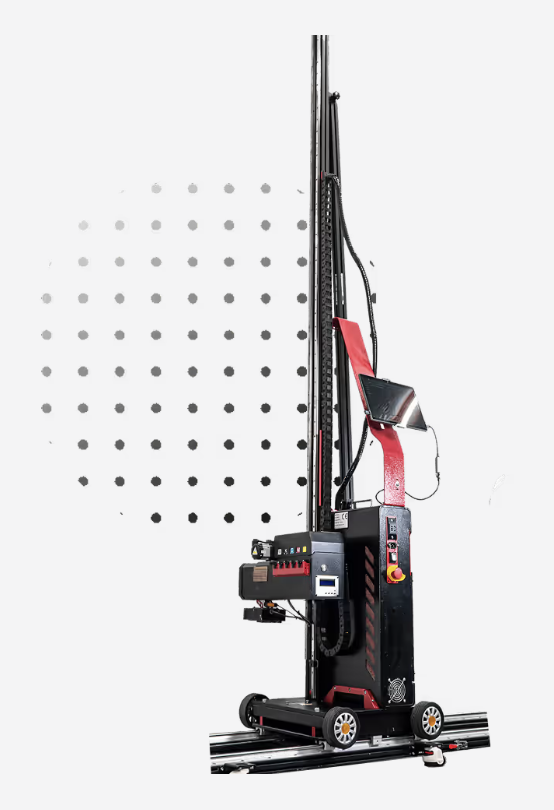 VV- Machine Vector Vertical Printing Machine